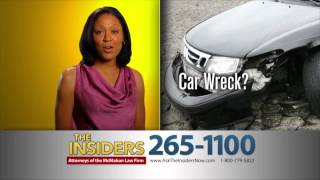 Chattanooga Car Accident Lawyers | Wreck to Check #1 | The McMahan Law Firm