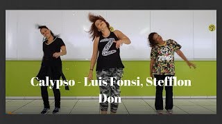 Calypso - Luis Fonsi, Stefflon Don - Zumba