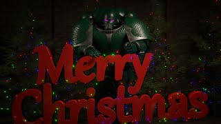 Wh40k Christmas Animation