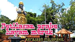 PETILASAN HAYAM MURUK TROWULAN| RECO BANTENG| WISATA  MAJAPAHIT.