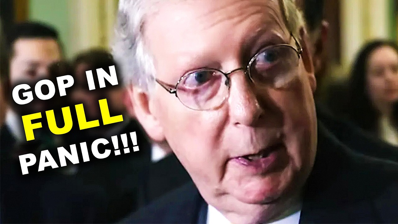 Mitch McConnell BURNED As MAGA Senators Attack Him Over Trump Refusal