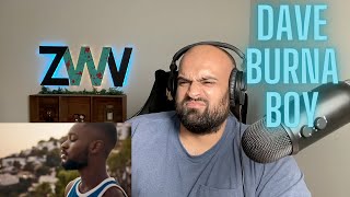 Dave x Burna Boy - Location Reaction - Instant add to the playlist! THIS IS FIRE!!