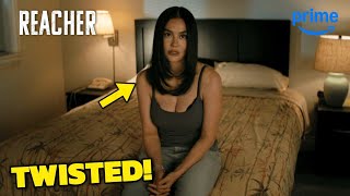 Reacher Season 4 EPISODE 4 Preview: Reacher's FAILURE, Lila's New Story & More Twists!