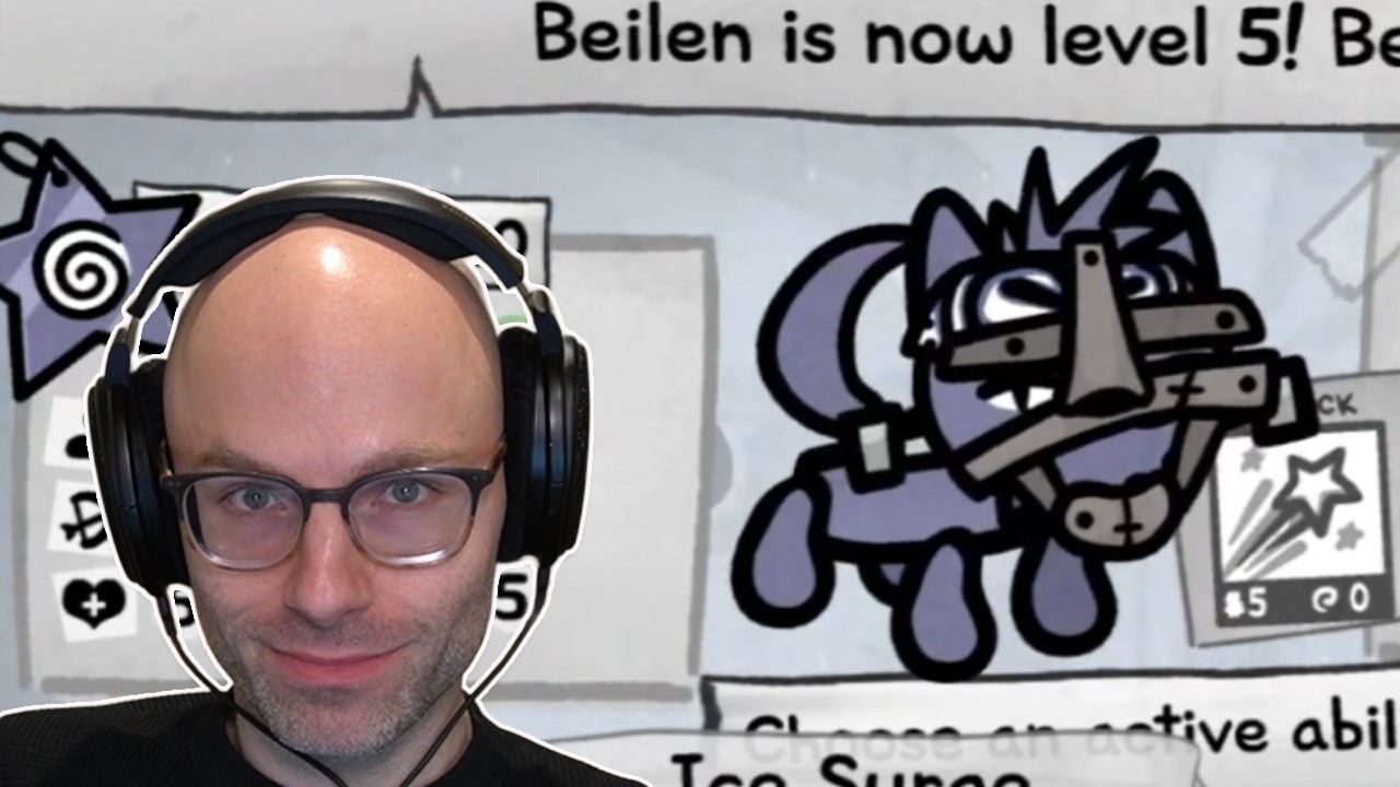 The best run ever until the next one (Mewgenics)