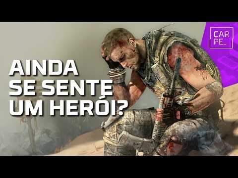 The most disturbing war game ever made