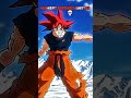 Goku farmando aura💀
