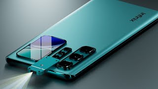 Infinix Note 100 Ultra Projector Mobile 300Mp, 8900Mah, 24Gb Ram - World First Projector Mobile