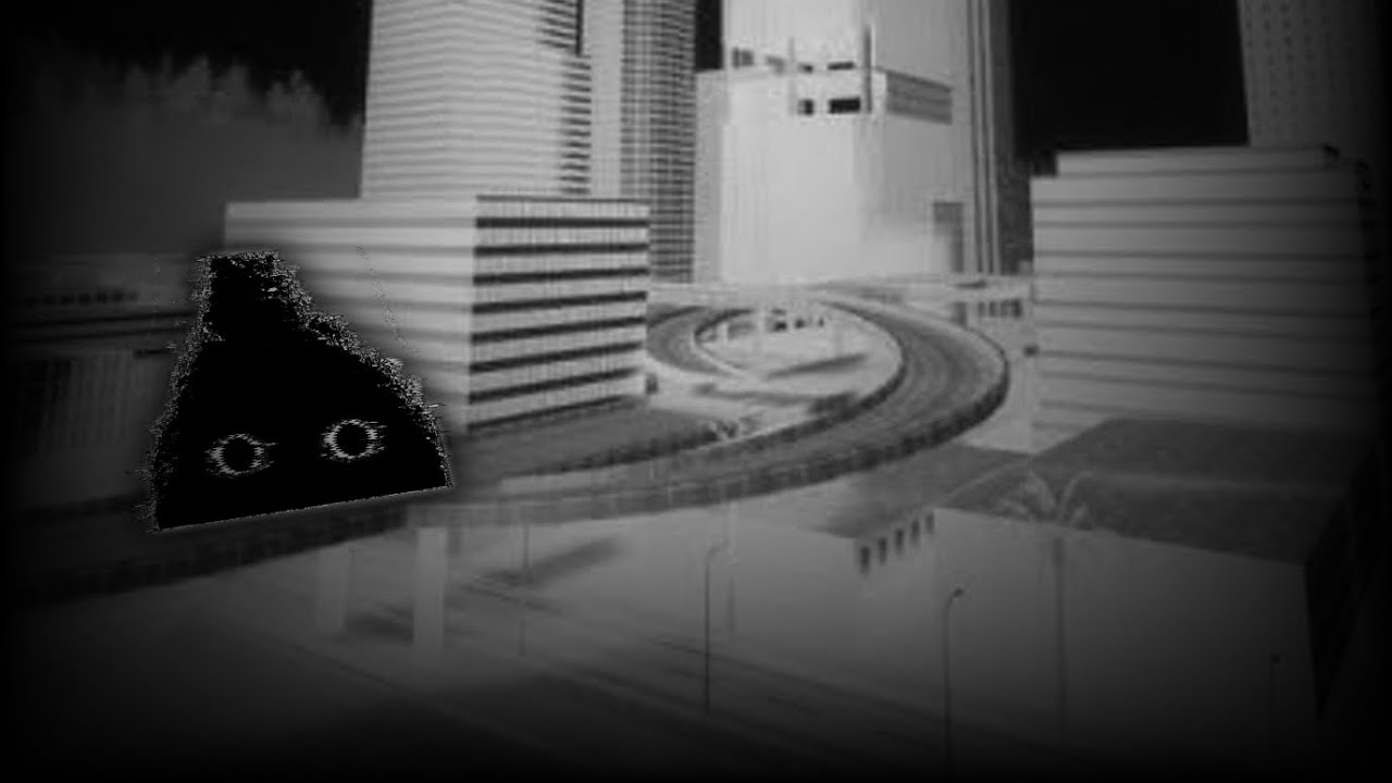 broken hinn psycho chase theme