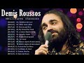 Demis Roussos Les plus grands tubes ||  Demis Roussos Album Complet 2021 || Demis Roussos Best of