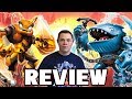 Skylanders: Giants Review - Square Eyed Jak