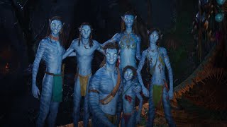 The gOoFiEsT moments in avatar 2 ✨