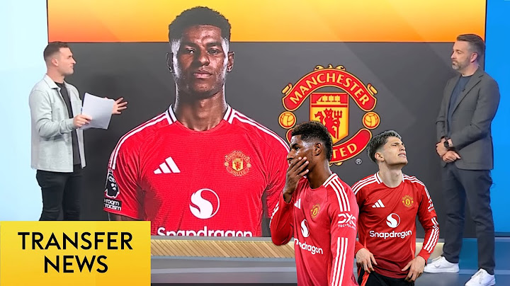 Breaking: Rashford to Barcelona? Garnacho wearing Aston Villa shirt! Manchester United Transfer News