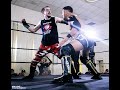 Silver Saints VS Greed - Xcite Wrestling X-1 Tournament (April 26th, 2025)