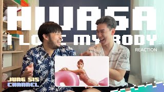 HWASA (화사) - I Love My Body MV & Performance อีนังนี่ฟ้องกูหรอ เจอกูจัดเต็ม! [Reaction By Jung Sis]