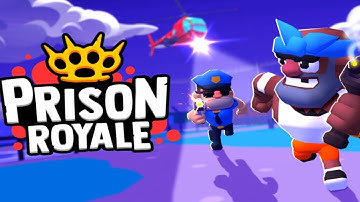 Prison Royale - Walkthrough Gameplay Part 1 (Android, iOS)