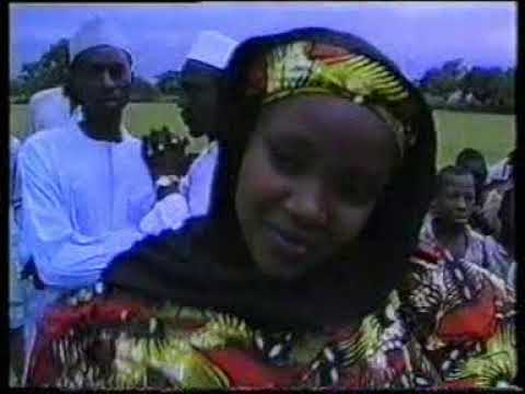 IN DA HAKALI DA TUNANI DAN RIKO BAZAI KASHE AUREBA  NAGARI OLD HAUSA SONG