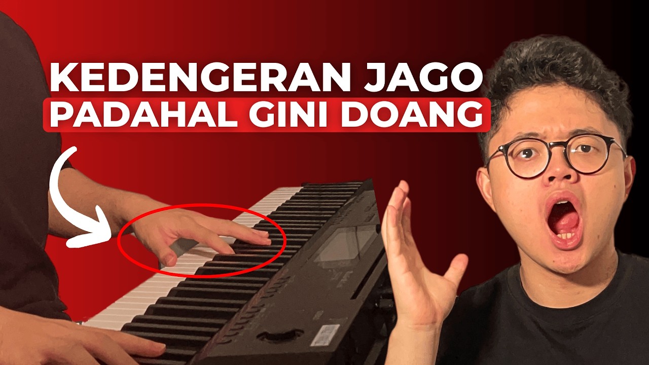 Pianis Otodidak, 7 Kesalahan Fatal Yang Kamu Buat!