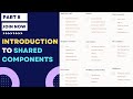 Oracle APEX Shared Components Explained for Beginners