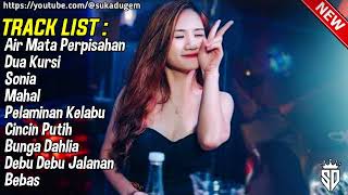 BREAKBEAT DANGDUT LAWAS DJ AIR MATA PERPISAHAN X DUA KURSI FULL BASS TERBARU 2025