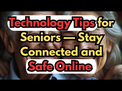 Technology Tips for
