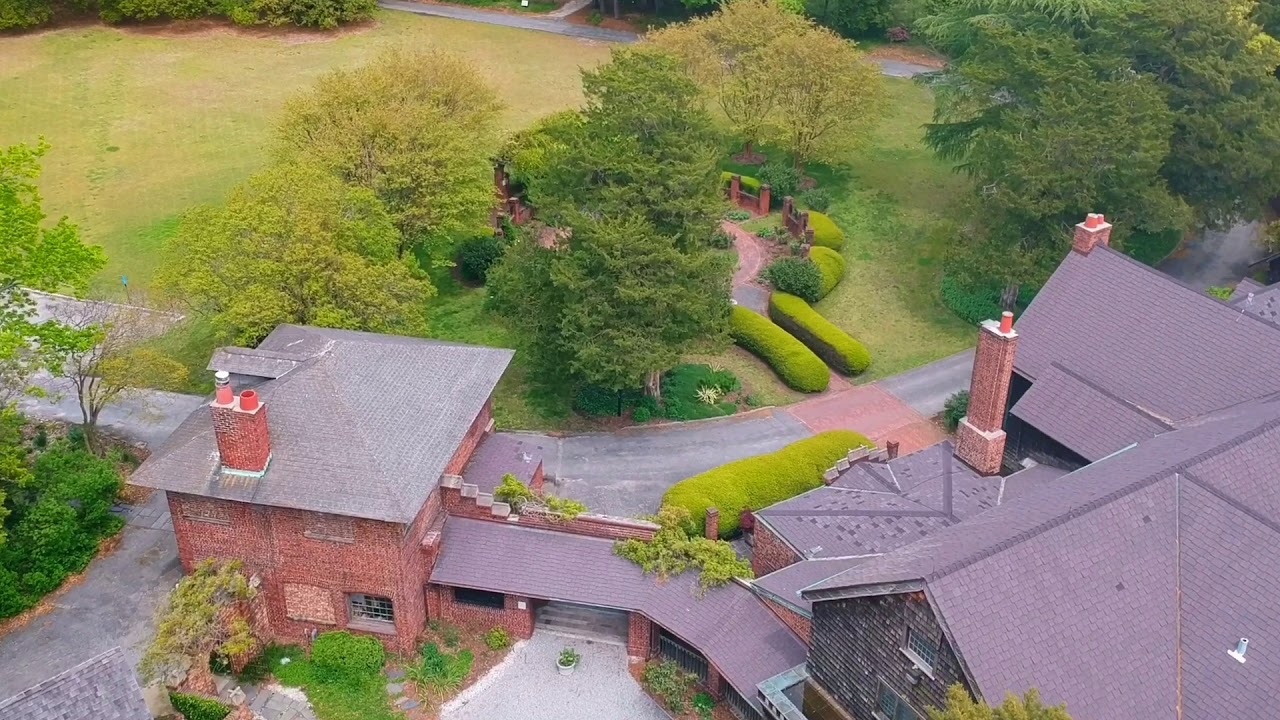 Hermitage Drone Tour