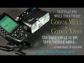 Godox MF12 & Godox Xpro - Step by step set up