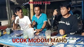 Lagu Batak Lama Paling Sedih | Ucok Modom Ma Ho | Cover Unedoz Trio | Parende Lapo | Lapo Pak Manalu