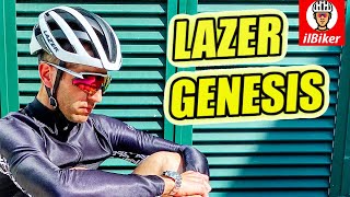 GENESIS | Il mio nuovo casco by LAZER