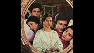 Mahendra Kapoor & Salma Agha - Dil Ki Yeh Arzoo Thi(Vinyl Rip  - 1982)