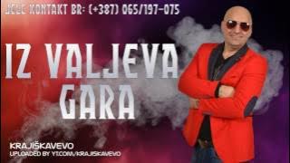Željko Jevtović Jele - Iz Valjeva gara - ( Audio 2017)