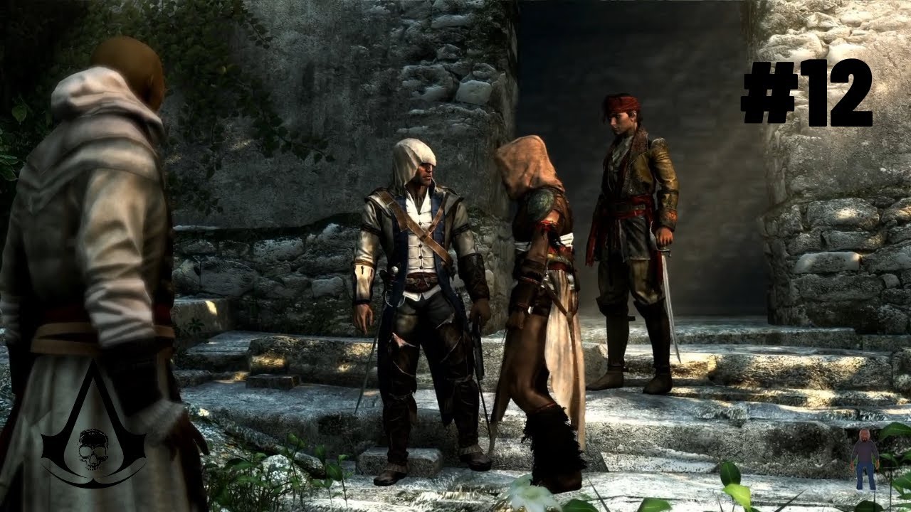 прохождение assassin's creed 4. черный флаг финал. ассасин крид 4. Assassin's creed black flag прохождение. прохождение assassin's creed 4.