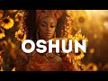 Oshun  orisha goddess of love  river of abundance  joy love blessings  meditation music