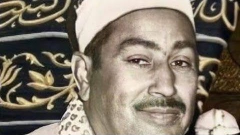 الطبلاوي في تلاوه نادره جدا من فتره الستينات من سورة الحشر والحاقه وقصار السور من التسجيلات النادره