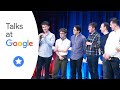 Finding harmony  the kings singers  talks at google