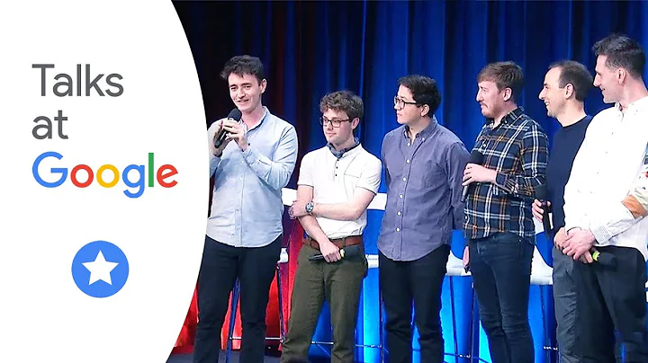 Finding Harmony | The King's Singers | Talks at Go...