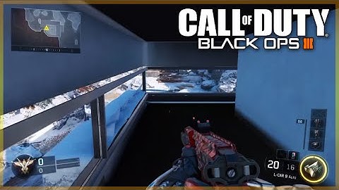 BO3 Multiplayer Glitches: 