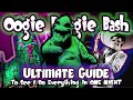 OOGIE BOOGIE Bash 2022 Like a PRO!  Get SAME-DAY Tickets PLUS See and Do it ALL in ONE NIGHT!