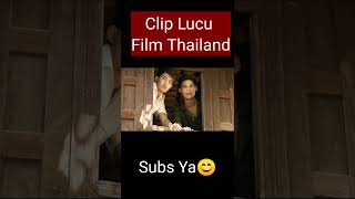 bukannya erotis malah jadi lucu, clip film thailand😄😄#shorts