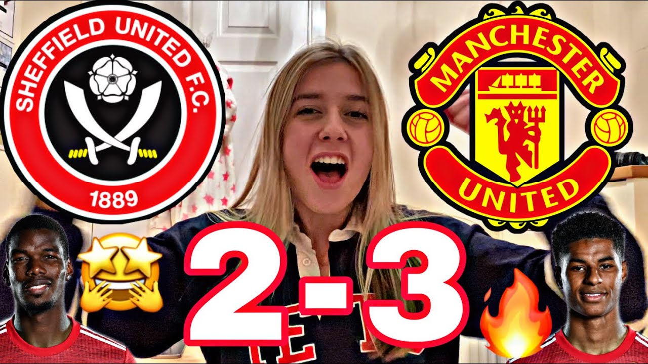 Three things we learned from Sheffield United  Manchester United