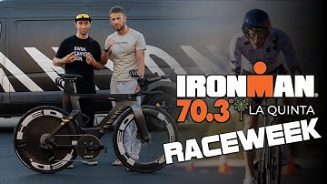 I’m Back Racing This Weekend – 70.3 La Quinta