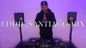 EDDIE SANTIAGO MIX - FLEMING DJ (EL DEMENTE DE LA SALSA) 2021 🇻🇪