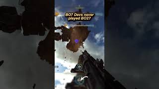 BO7 devs never played BO2? #bo7