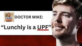 Medical Doctors Investigate MrBeast's Lunchly Product