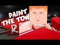 ROCKY GOES TO JAIL - Best User Made Levels - Paint the Town Red