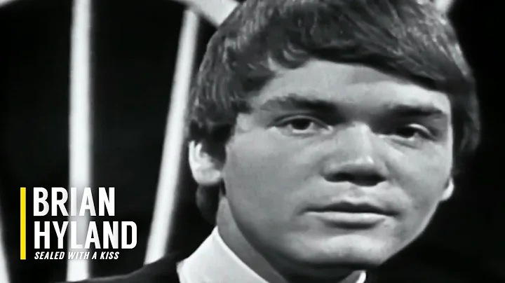 Brian Hyland - Sealed With A Kiss (1962) 4K