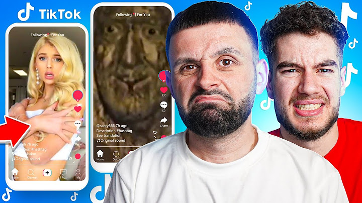 L-am Convins Sa NU Mai Intre pe TikTok pe BogdanIBM!
