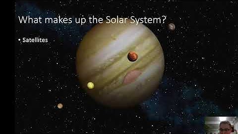 Astronomy Chapter 3 Lesson 2 Introduction to our Solar System Video