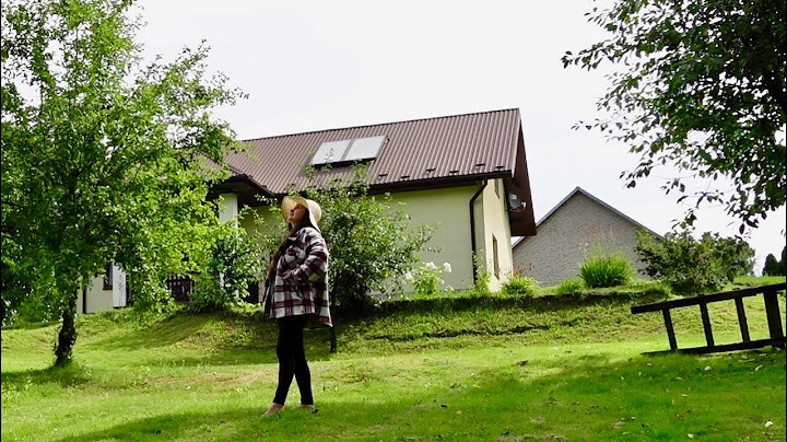 Znalazłam swoje miejsce na ziemi🌾wieś, kulasza i plany na oborę:)
