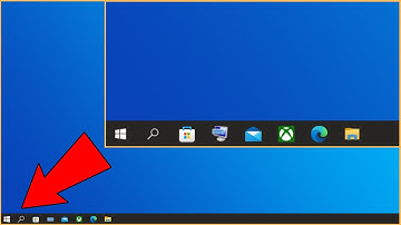 How to Make Taskbar Icons Smaller on Windows 10