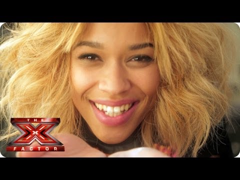 Get Tamera Foster S Dishevelled Wavy Bob Tresemme How To The